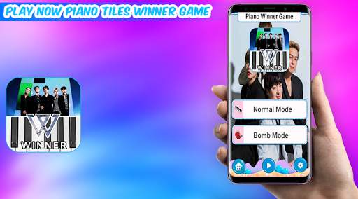 Piano Tiles Winner Game - MILLION screenshot 1