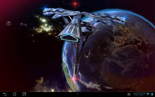 Real Space 3D Pro lwp screenshot 20