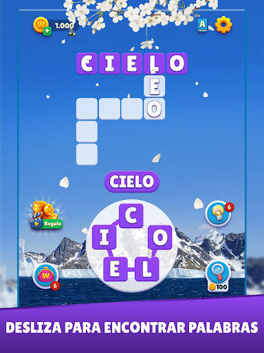 Word Universe - Crucigrama screenshot 10
