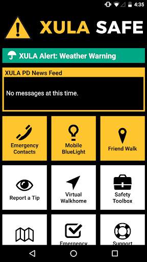 XULA Safe screenshot 1