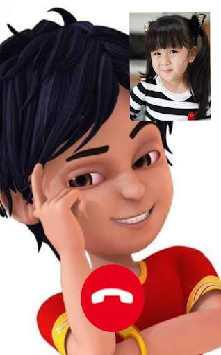 Fake Video Call & Wallpaper screenshot 3