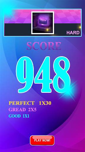 Security Breach Piano Game screenshot 4