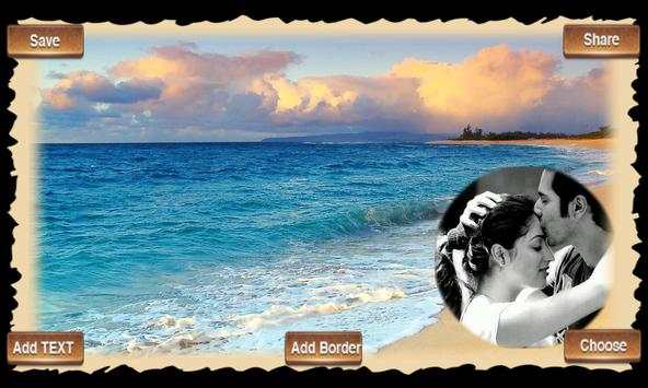 Island Frames for Photos screenshot 2