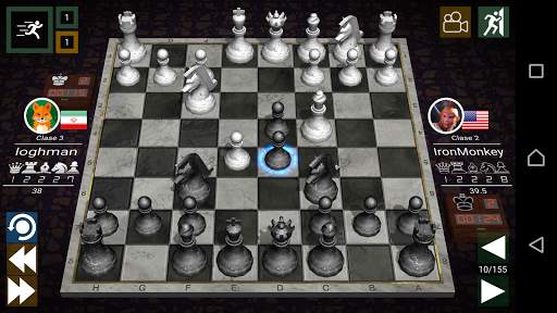 Campeonato mundial de ajedrez screenshot 3