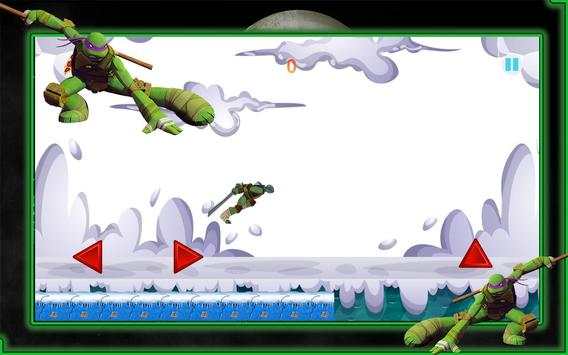ninja super turtles  🐱‍👤🐢 screenshot 5
