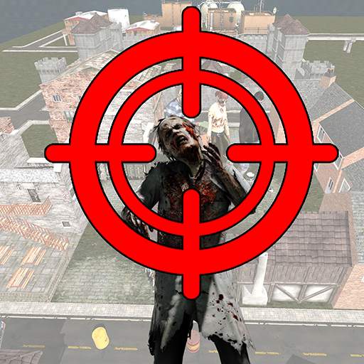 Sniper : Zombie Hunter Missions 0.2