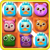 Pet Crush icon