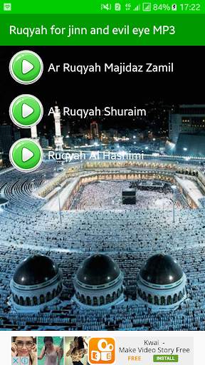 Ruqyah for Jinn and Evil MP3 screenshot 1