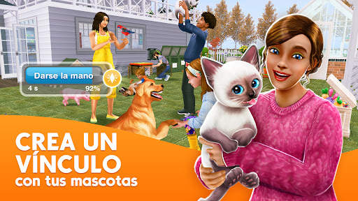 Los Sims™  FreePlay screenshot 3