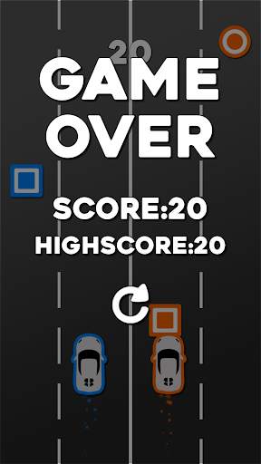 Duo Cars Formula Racing screenshot 3