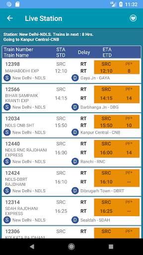 NTES - for RAIL SAARTHI screenshot 3