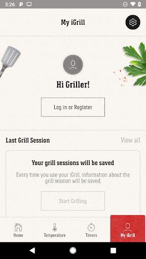 Weber® iGrill® screenshot 6