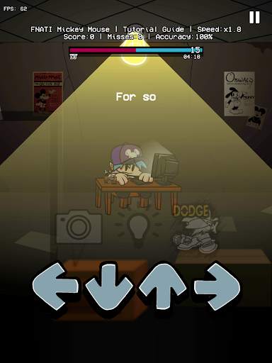 Suicide Mouse Funkin mod screenshot 14
