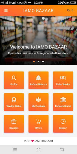 IAMO BAZAAR screenshot 3