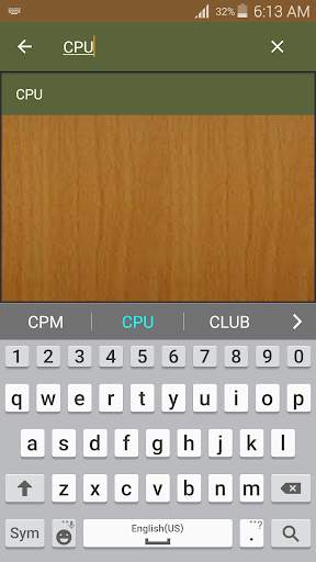 Computer Abbreviation App screenshot 4