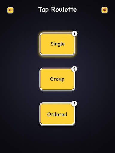 Tap Roulette - Touch Roulette screenshot 14