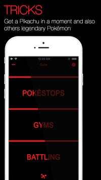 📱 Tricks for Pokemon GO Guide screenshot 2
