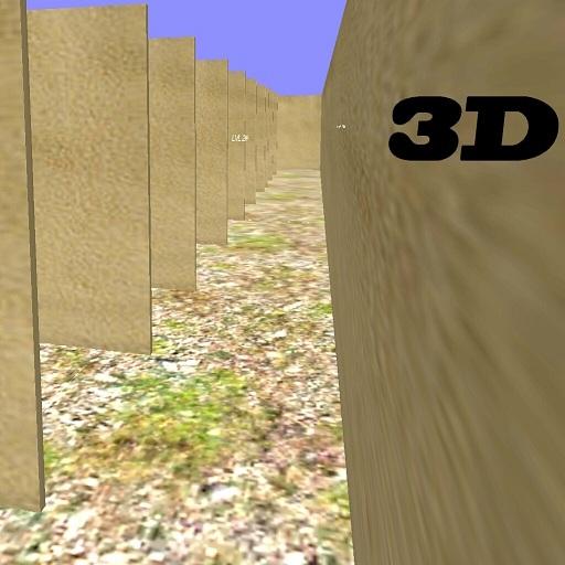 Labirinto 3D icon