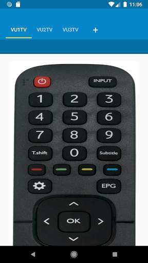VU TV Remote Control screenshot 3