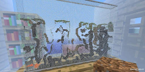 Ant Farm Survival Map for Minecraft screenshot 2
