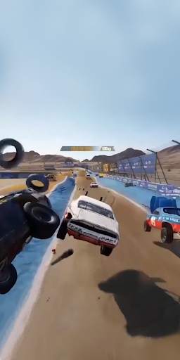 Wreck Master 3D! screenshot 4