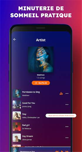 Music Player - Mp3 player screenshot 7