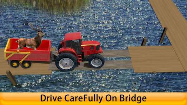 Tractor Farming Simulator Free screenshot 3