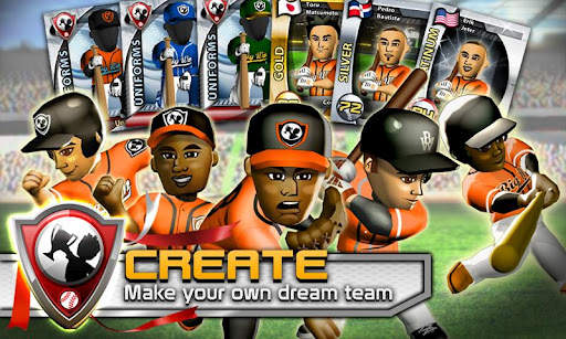 BIG WIN Baseball screenshot 1