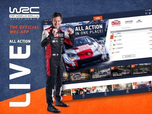 WRC – The Official App screenshot 7