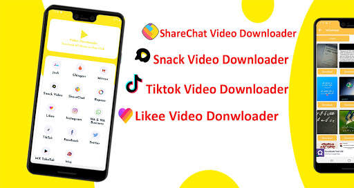 Video Downloader - Snap - HD video downloader screenshot 1