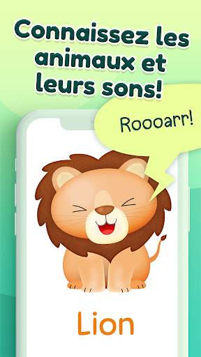 Premiers mots - Baby PlayGround screenshot 3