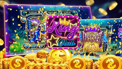 Game Bai Doi Thuong Slot Nổ Hũ : King Club screenshot 1