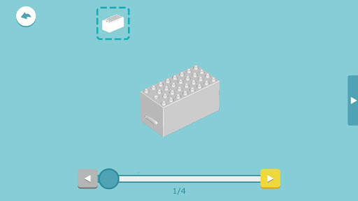 Mi Mini Robot Builder स्क्रीनशॉट 5