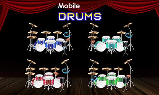 Mobile Drums screenshot 6