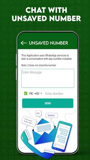 Deleted Chat Recovery Media Recovery For Whatsapp screenshot 7