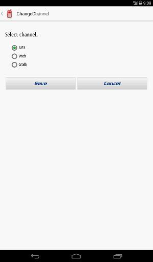 Recharge App screenshot 11