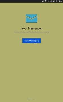 Your Messenger screenshot 1