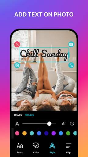 Collage Maker - Photo Editor & Photo Collage screenshot 5