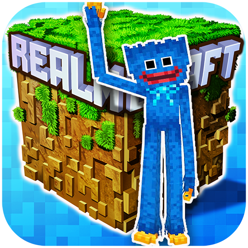 RealmCraft 3D Mine Block World icon