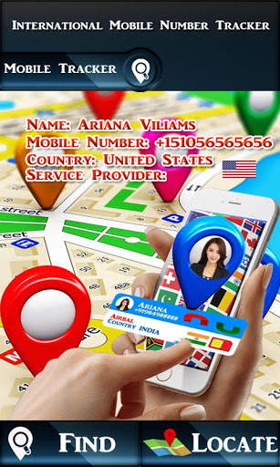 Intentional Mobile Number Tracker screenshot 2