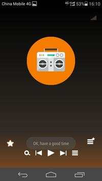 DAB Player screenshot 2