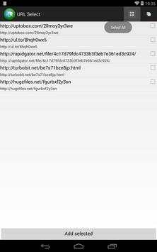 Grab Download Link screenshot 10