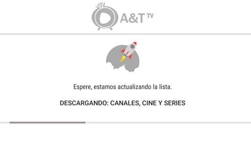 A&T TV screenshot 4