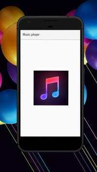 Music player 1 تصوير الشاشة