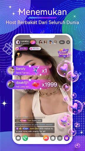 Nigo Live Lite screenshot 4