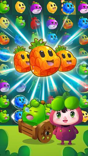 Wonderland teka-teki buah screenshot 26