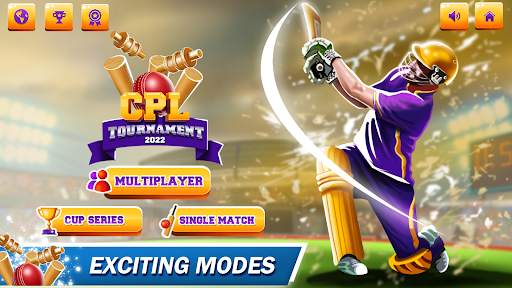 CPL Tournament- Cricket League screenshot 1