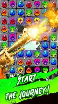 Jewel Jungle Legend Crush screenshot 1