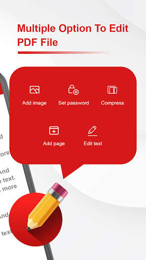 PDF Editor Pro - Create PDF, Edit PDF & Sign PDF screenshot 2