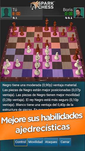 SparkChess Lite screenshot 4